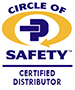 Circle of Safety - Certified Distributors